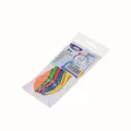 Ďalší obrázok produktu Nafukovací balónik HAPPY BIRTHDAY farebný mix priemer 30cm `L` [5 ks]