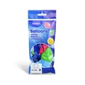 Ďalší obrázok produktu Nafukovací balónik HAPPY BIRTHDAY farebný mix priemer 25cm `M` [10 ks]
