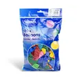 Ďalší obrázok produktu Nafukovací balónik Hviezdy farebný mix priemer 30cm `L` [100 ks]