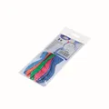 Ďalší obrázok produktu Nafukovací balónik Hviezdy farebný mix priemer 30cm `L` [5 ks]