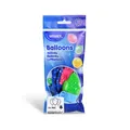 Ďalší obrázok produktu Nafukovací balónik Hviezdy farebný mix priemer 30cm `L` [5 ks]