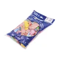 Ďalší obrázok produktu Nafukovací balónik Ohňostroj farebný mix priemer 30cm `L` [100 ks]