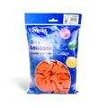 Ďalší obrázok produktu Nafukovací balónik oranžový priemer 25cm `M` [100 ks]