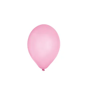 Nafukovací balónik ružový priemer 25cm `M` [100 ks]