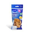 Ďalší obrázok produktu Nafukovací balónik zlatý priemer 25cm `M` [10 ks]