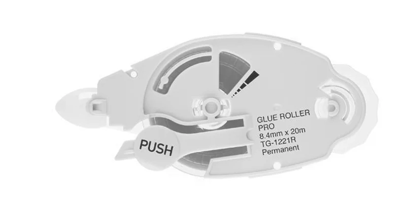 Hlavný obrázok produktu Náhrada do lep. strojku TG-1221 /8,4mm x 20m/