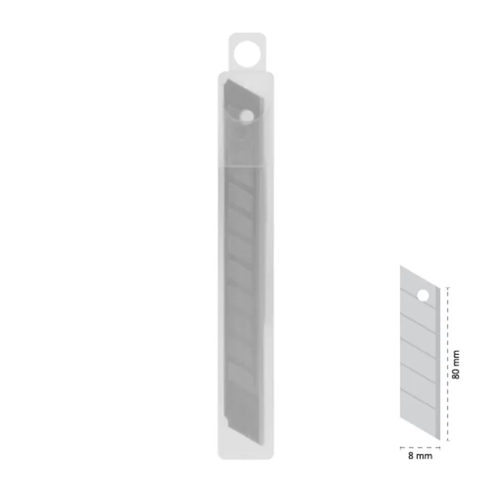 Hlavný obrázok produktu Náhrada nožík malý SX9T-10