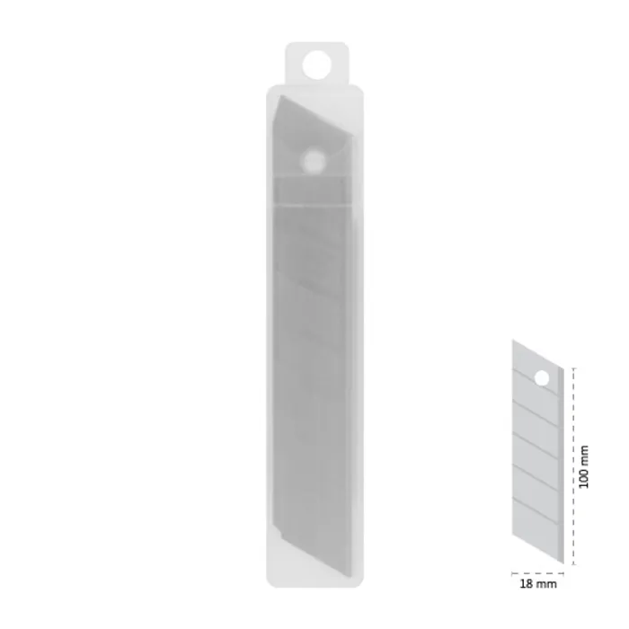 Hlavný obrázok produktu Náhradní čepele nůž velký SX18T-10