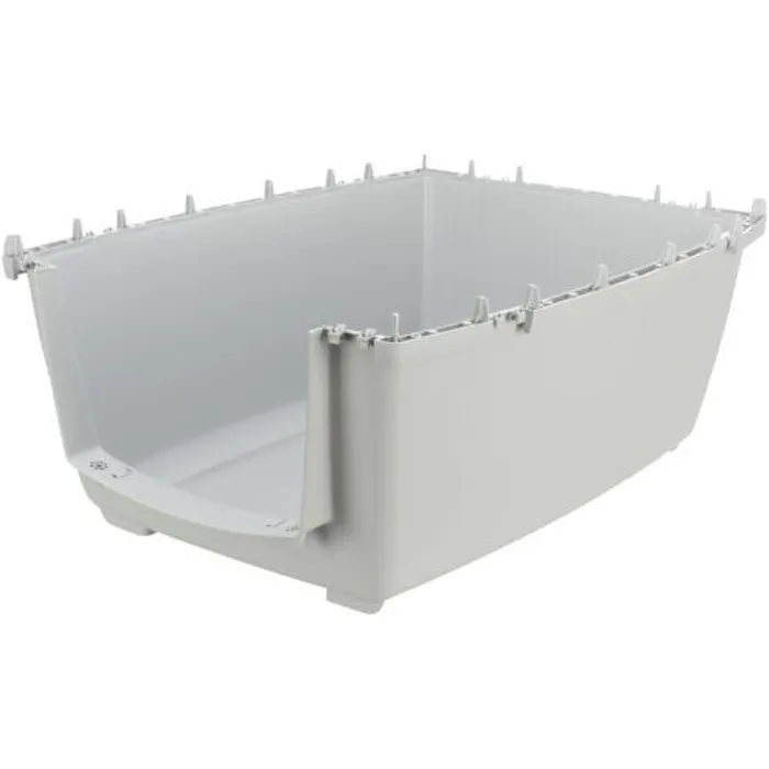 Hlavný obrázok produktu Náhradní dno k #39871, světlešedá