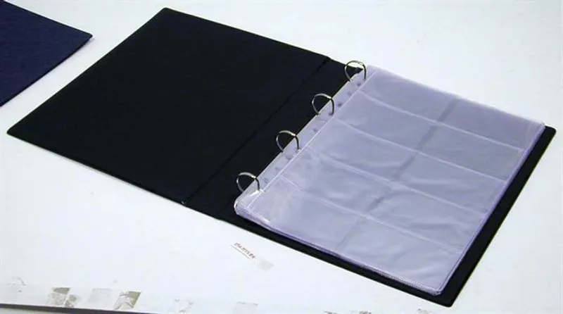 Hlavný obrázok produktu Náhradní fólie do vizitkáře, PANTAPLAST