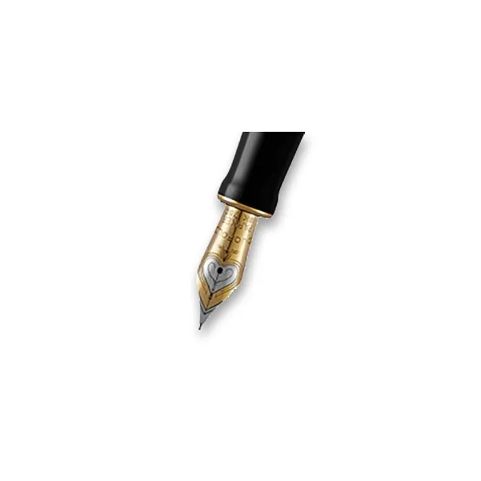 Hlavný obrázok produktu Náhradní hrot PARKER Duofold CNT Black GT výběr šíře hrotu hrot F