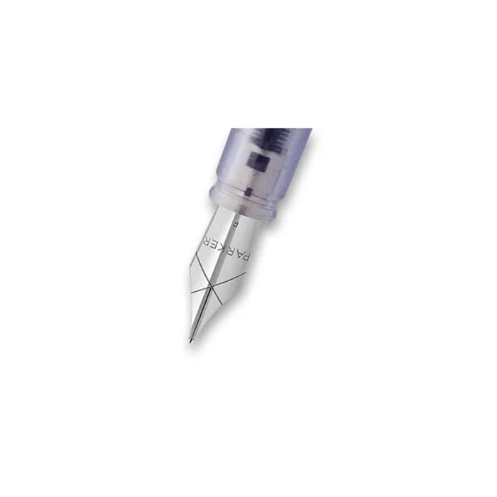 Hlavný obrázok produktu Náhradní hrot PARKER Vector XL Silver Blue CT hrot F