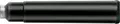Náhradné atramentové bombičky, čierna farba Faber-Castell 185507