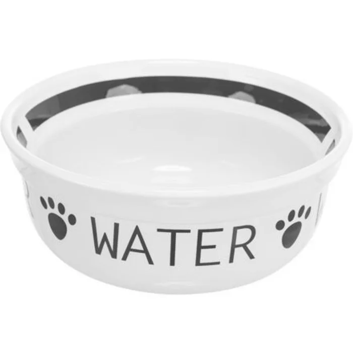 Hlavný obrázok produktu Náhradní keramická miska "Water" pro # 24640, o 13 cm, bílá