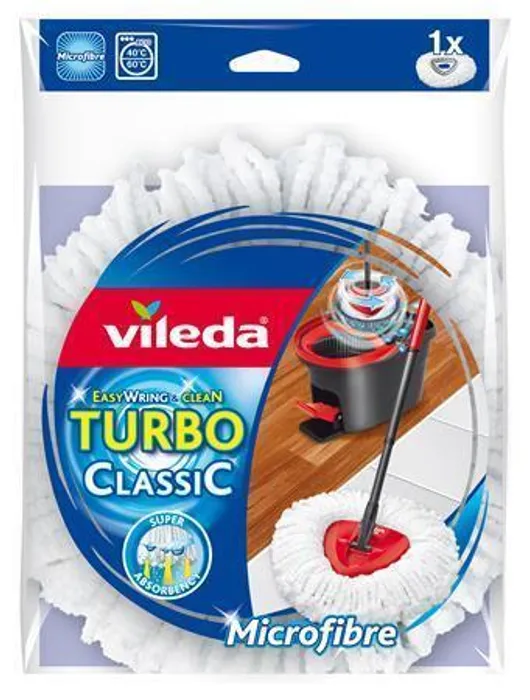 Hlavný obrázok produktu Náhradní mop "Easy Wring", VILEDA