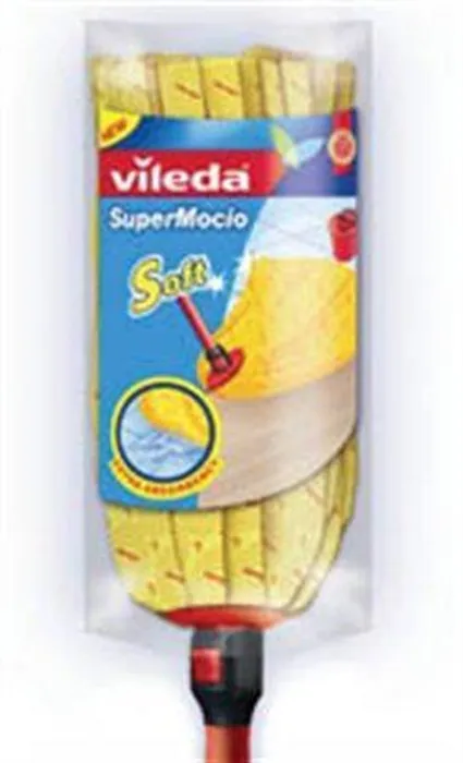 Hlavný obrázok produktu Náhradní mop, VILEDA "Soft", žlutá