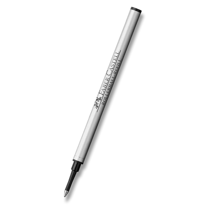 Hlavný obrázok produktu Náhradní náplň keramická Roller, černá Faber Castell (148712)