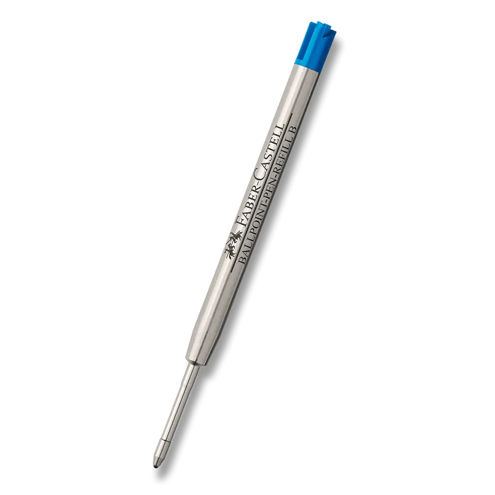Hlavný obrázok produktu Náhradní náplň KP B, modrá Faber Castell (148743)