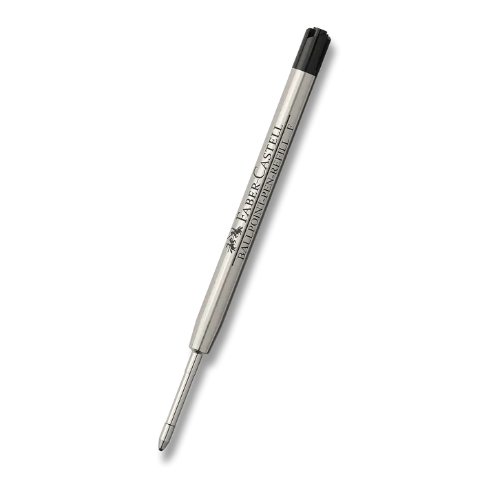 Hlavný obrázok produktu Náhradní náplň KP F, černá  Faber Castell (148744)