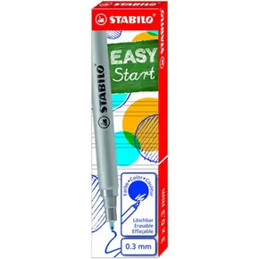 Náhradná náplň STABILO EASYoriginal Refill - fine modrý zmizíkovateľný atrament - [3 ks]