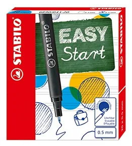 Náhradná náplň - STABILO EASYoriginal Refill - medium - modrý zmizíkovateľný [1 ks]