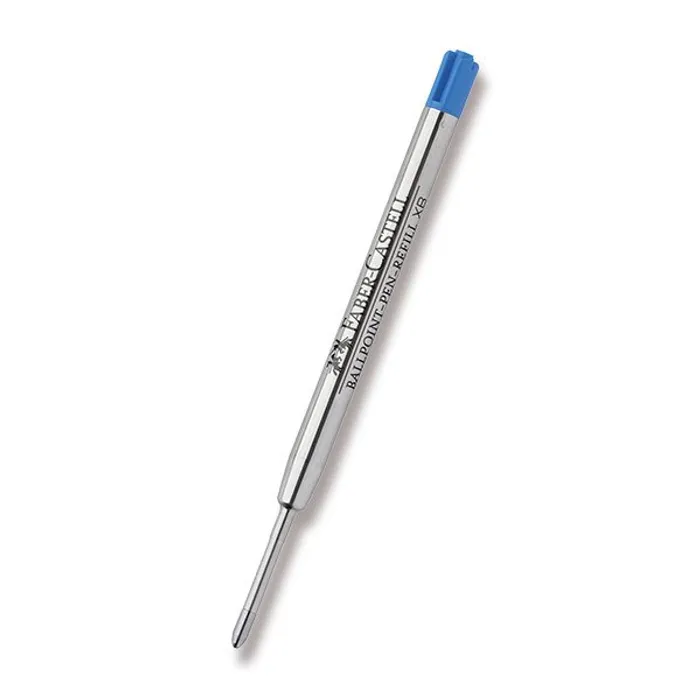 Hlavný obrázok produktu Náhradní náplň XB pro kuličkové pero, modrá Faber-Castell 148746