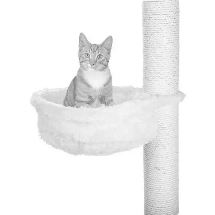 Hlavný obrázok produktu Náhradní odpočívadlo - pytel, plyšové, 38 cm max. do 4,5 kg, krémové