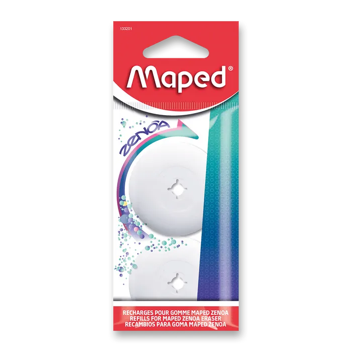 Hlavný obrázok produktu Náhradní pryž do Maped Zenoa - 2 ks