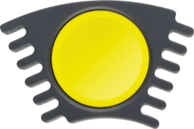 Hlavný obrázok produktu Náhradní spoj. bloček Connector citrónová barva Faber Castell (125004)