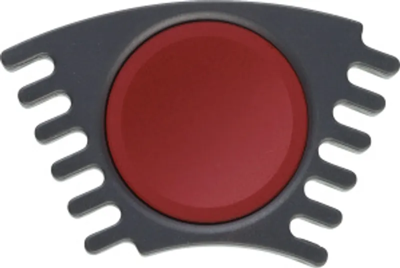 Hlavný obrázok produktu Náhradní spoj. bloček Connector karmínová barva Faber Castell 125026