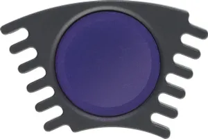 Náhradný spojovací bloček Connector modrofialový Faber-Castell (125081)
