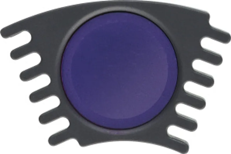 Hlavný obrázok produktu Náhradní spoj. bloček Connector modrofialová Faber Castell (125081)