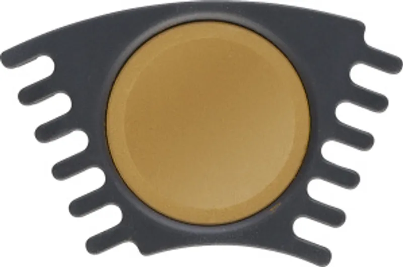 Hlavný obrázok produktu Náhradní spoj. bloček Connector okr žlutý Faber Castell (125083)