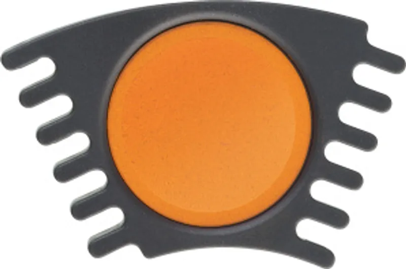 Hlavný obrázok produktu Náhradní spoj. bloček Connector oranžová barva Faber Castell (125014)
