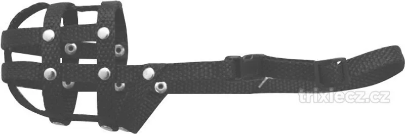 Hlavný obrázok produktu Náhubek nylon jezevčík