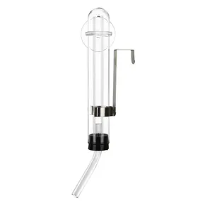 Napájačka so sklenenou koncovkou 50 ml TRIXIE