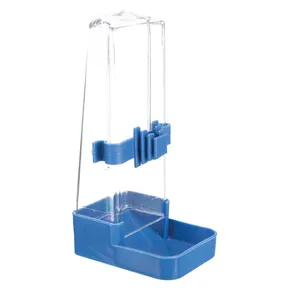Napájačka/krmítko hranaté veľké 200 ml/16 cm