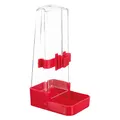 Napájačka/krmítko hranaté veľké 200 ml/16 cm