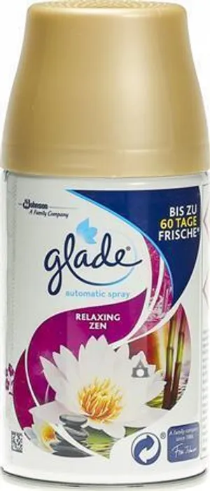 Hlavný obrázok produktu Náplň do automatického osvěžovače vzduchu "Automatic Spray", japonská zahrada, BRISE