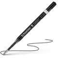 Ďalší obrázok produktu Náplň do gélového pera Gelion 39, čierna, 0,4mm, SCHNEIDER
