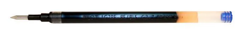Hlavný obrázok produktu Náplň do gelového pera, modrá, 0,32mm, pro pera se stiskacím mechanismem, PILOT