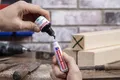 Ďalší obrázok produktu Náplň do permanentného popisovača MTK 25, čierna, EDDING