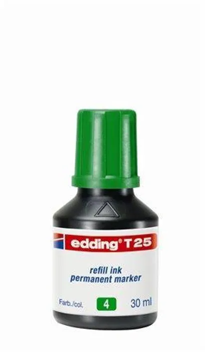 Hlavný obrázok produktu Náplň do permanentního popisovače "MTK 25", zelená, EDDING