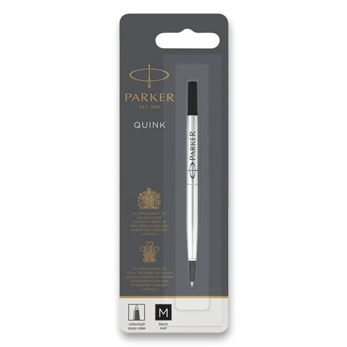 Hlavný obrázok produktu Náplň do rolleru černá -M- PARKER