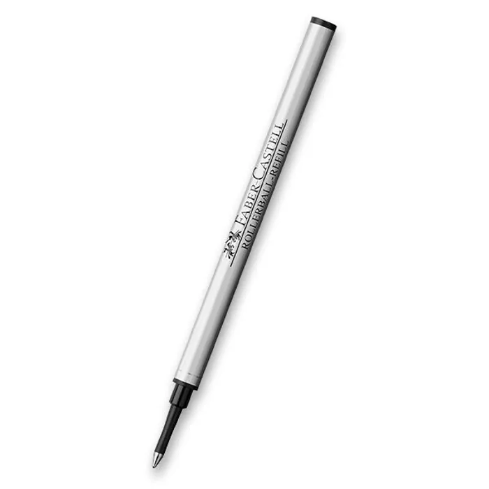 Hlavný obrázok produktu Náplň Faber-Castell do rolleru černá