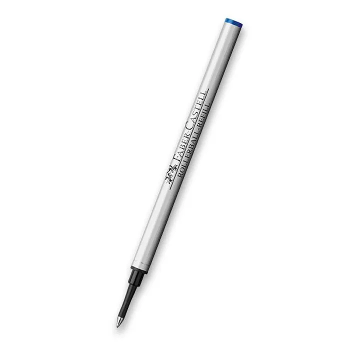 Hlavný obrázok produktu Náplň Faber-Castell do rolleru modrá