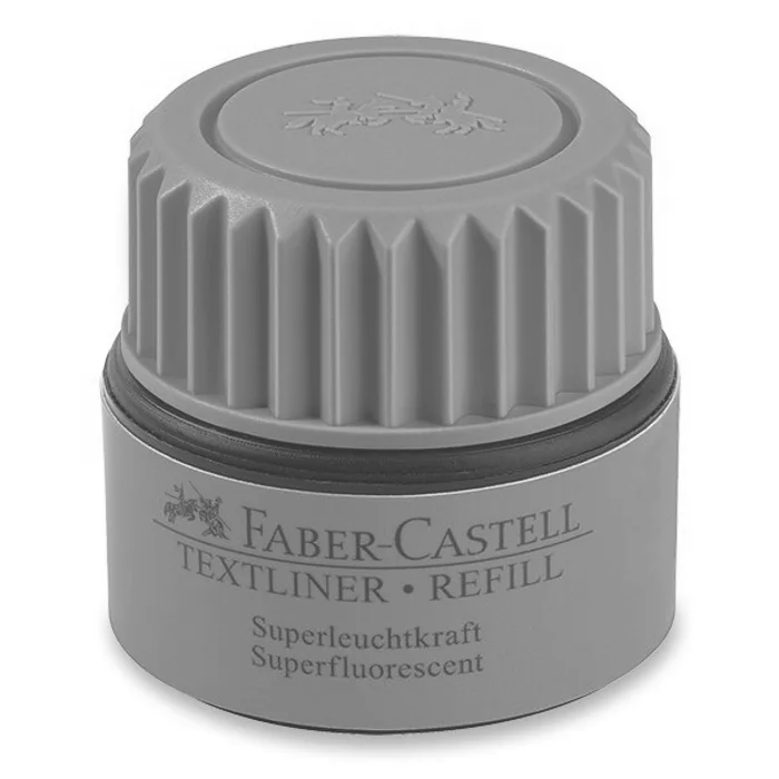 Hlavný obrázok produktu Náplň Faber-Castell Texliner 1549 červená