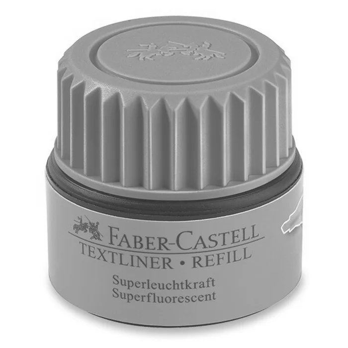 Hlavný obrázok produktu Náplň Faber-Castell Texliner 1549 oranžová