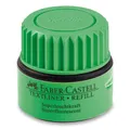 Náplň Textliner 1549, zelená Faber Castell (154963)