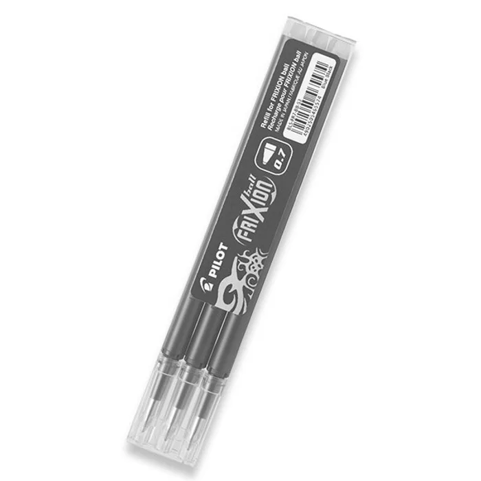 Hlavný obrázok produktu Náplň Pilot 2067 FriXion M 07 modro černá